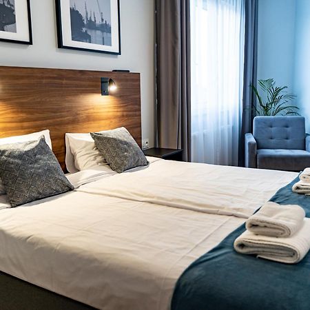 Sleep Port B&B - Bezplatny Parking Гданськ Екстер'єр фото